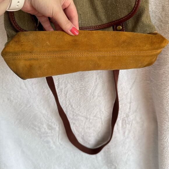 Fossil 2-Way Flap Bag - Picture 6 of 11